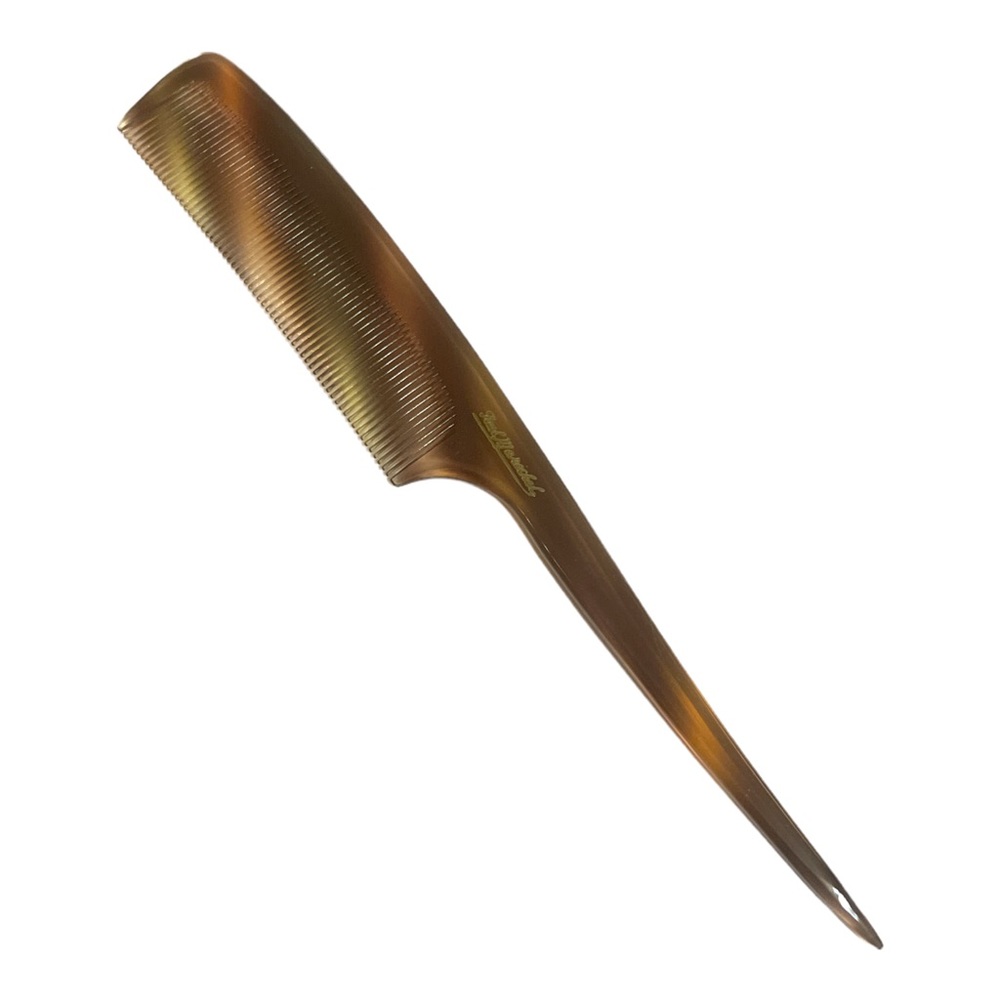 Paul Marechal Rat Tail Salon Comb circa 1980’s, Made in France